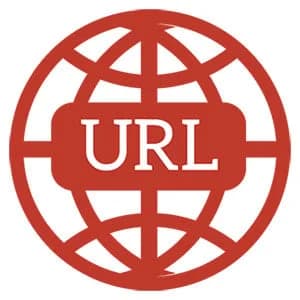 نوشتن url
