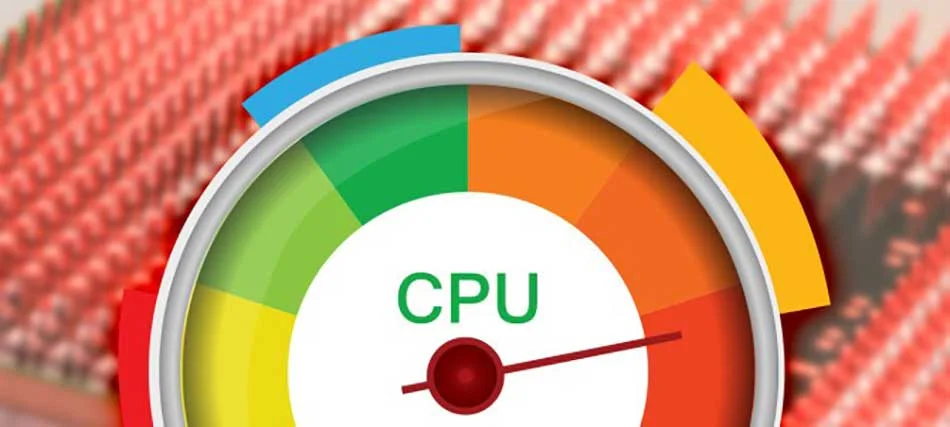 منابع مصرفی cpu سایت در cpanel