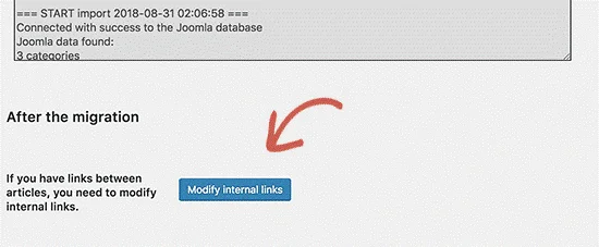 اصلاح لینک های permalinks