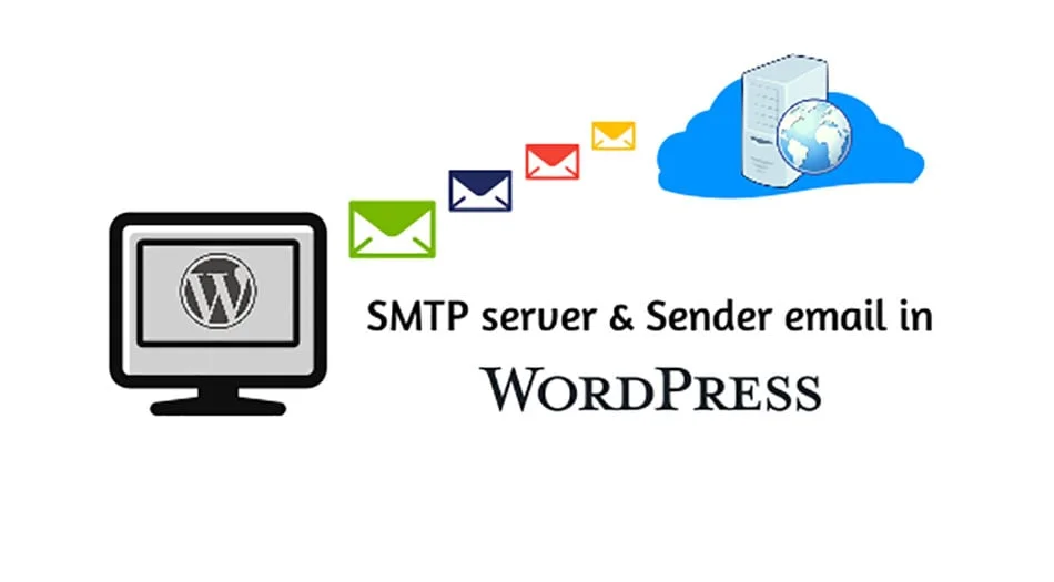 ارسال ایمیل در وردپرس با استفاده از سرور SMTP