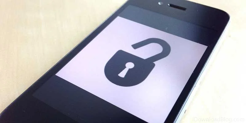 آنلاک کردن آیفون 4S