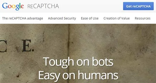 سایت recaptcha سایت recaptcha