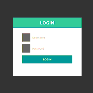 اضافه کردن فرم ورود به نوار کناری وردپرس