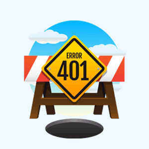 چگونه خطای 401 در وردپرس را برطرف کنیم؟ (6 راه حل)