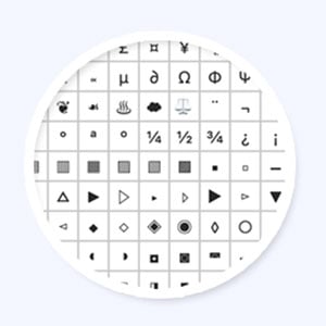 آموزش اضافه کردن کاراکترهای خاص به پست های وردپرس